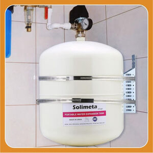 Solimeta 4.5 Gallon Potable Water Expansion Tank